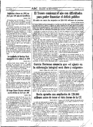 ABC MADRID 14-02-1992 página 56