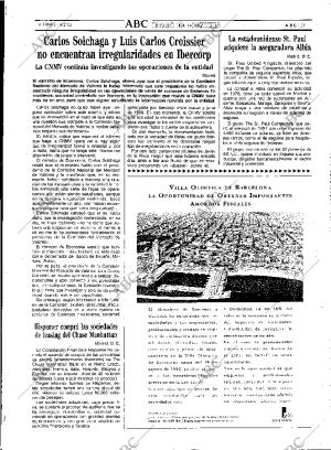 ABC MADRID 14-02-1992 página 57