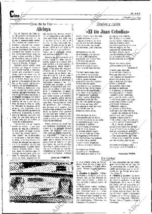 ABC MADRID 14-02-1992 página 88