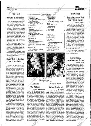 ABC MADRID 14-02-1992 página 91