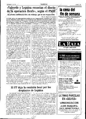 ABC SEVILLA 14-02-1992 página 23