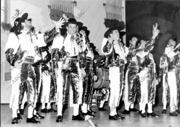 Carnavales de Cadiz -1992