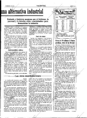 ABC MADRID 15-02-1992 página 21