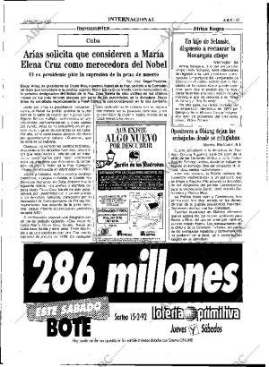 ABC MADRID 15-02-1992 página 35