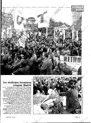 ABC MADRID 15-02-1992 página 5