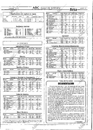 ABC MADRID 15-02-1992 página 69