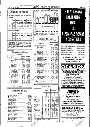 ABC MADRID 15-02-1992 página 73