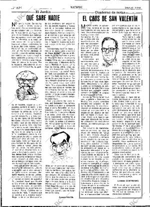 ABC SEVILLA 15-02-1992 página 24