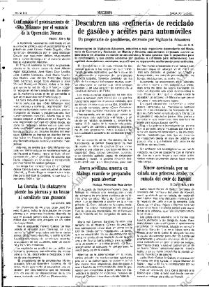 ABC SEVILLA 15-02-1992 página 70