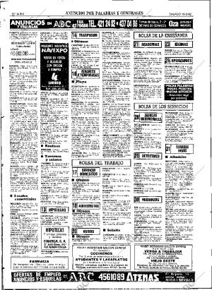 ABC SEVILLA 15-02-1992 página 84