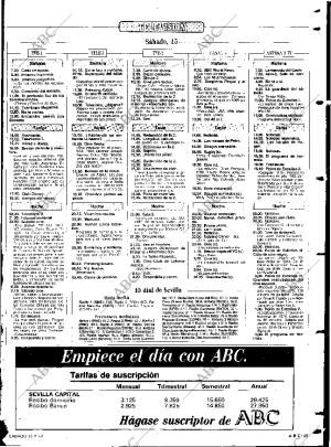 ABC SEVILLA 15-02-1992 página 95