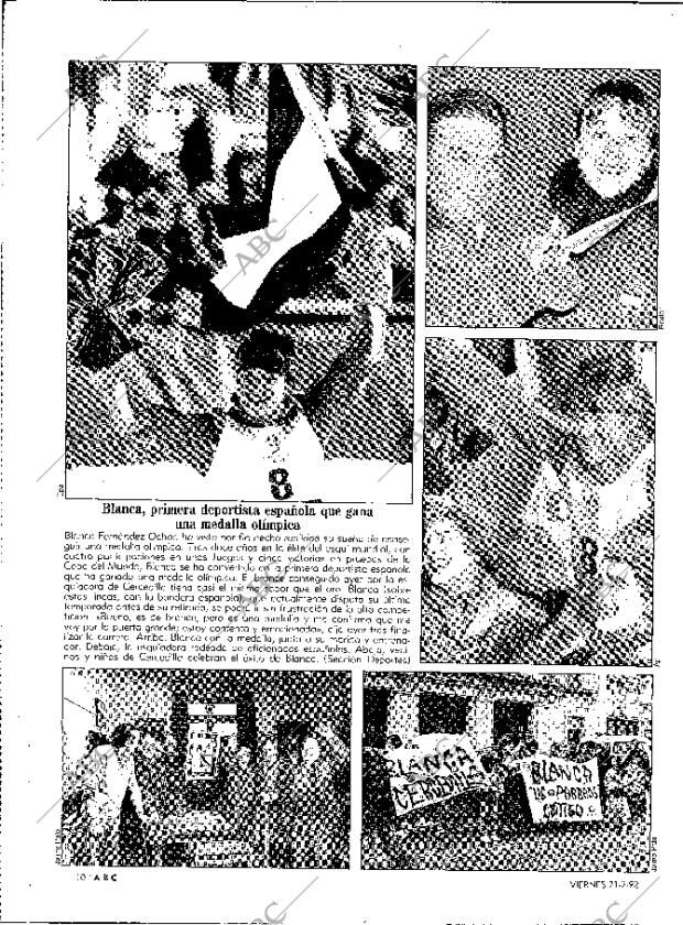 ABC MADRID 21-02-1992 página 10
