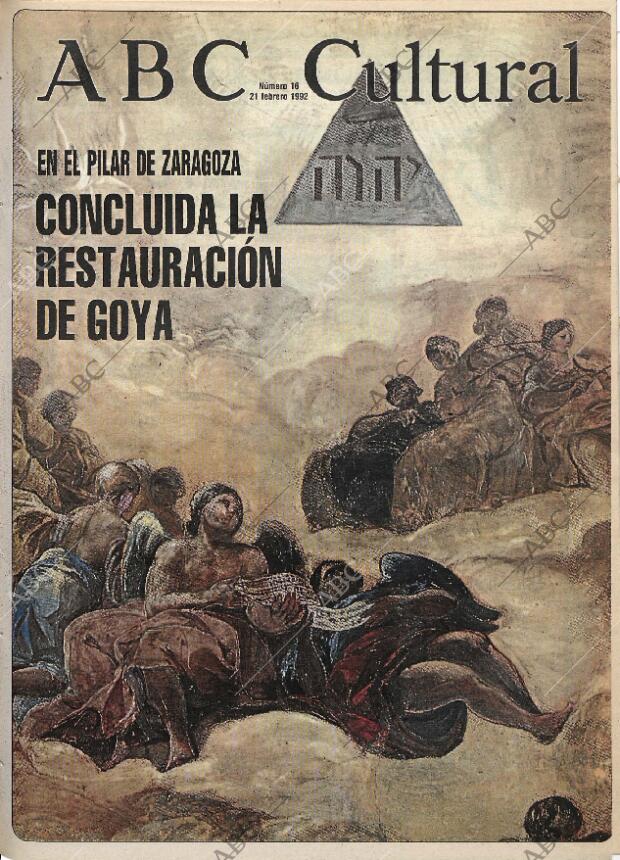 CULTURAL MADRID 21-02-1992 página 1