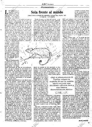 CULTURAL MADRID 21-02-1992 página 19