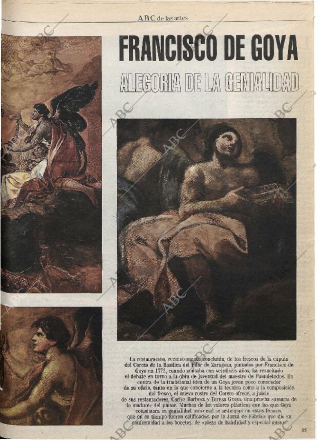 CULTURAL MADRID 21-02-1992 página 25