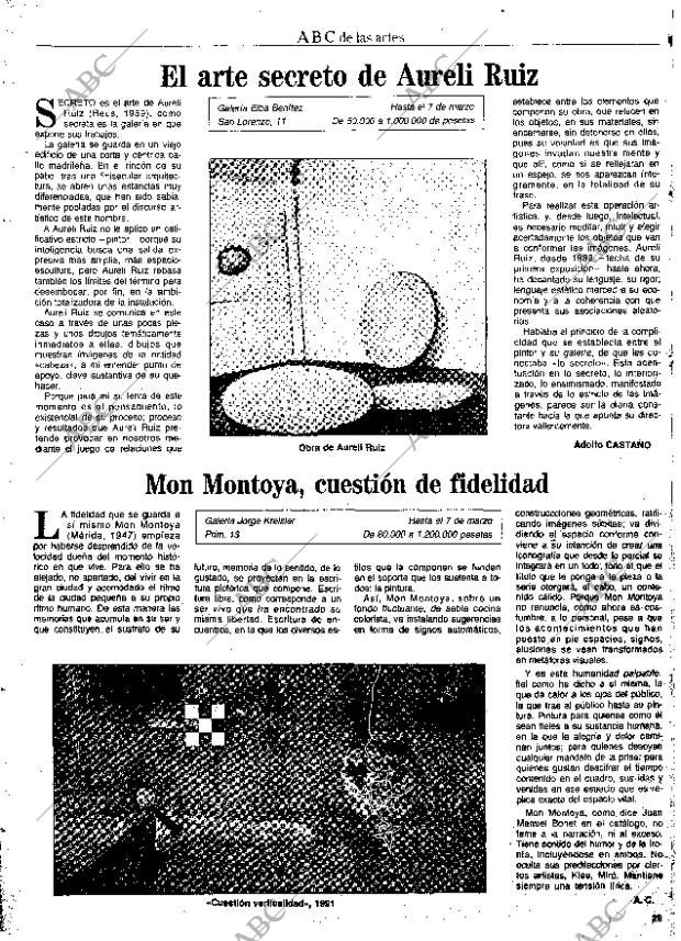 CULTURAL MADRID 21-02-1992 página 29