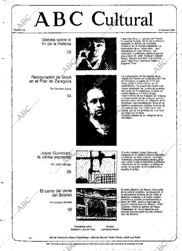 CULTURAL MADRID 21-02-1992 página 3