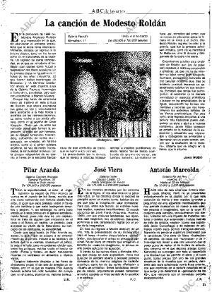 CULTURAL MADRID 21-02-1992 página 31