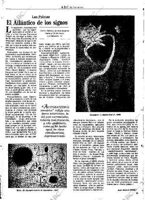 CULTURAL MADRID 21-02-1992 página 33