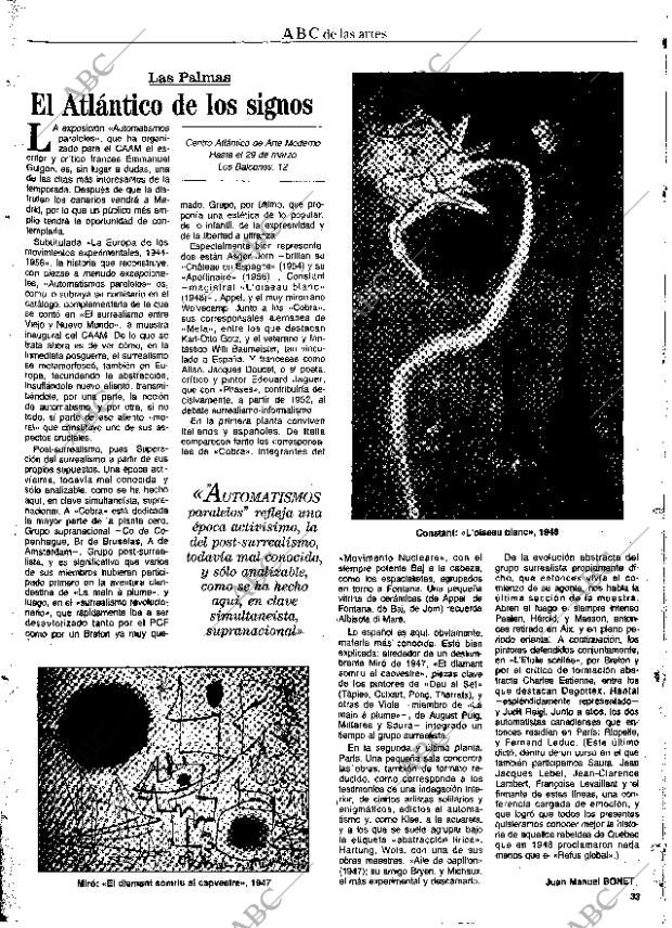 CULTURAL MADRID 21-02-1992 página 33