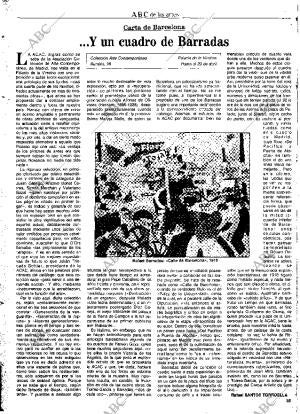 CULTURAL MADRID 21-02-1992 página 35