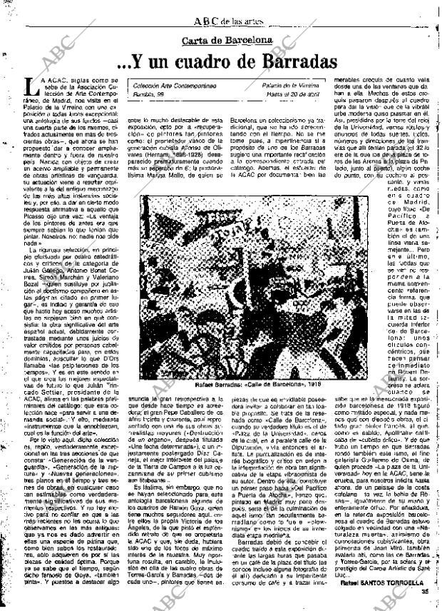 CULTURAL MADRID 21-02-1992 página 35