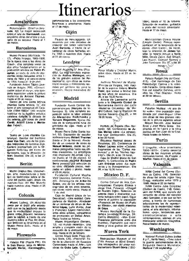 CULTURAL MADRID 21-02-1992 página 4