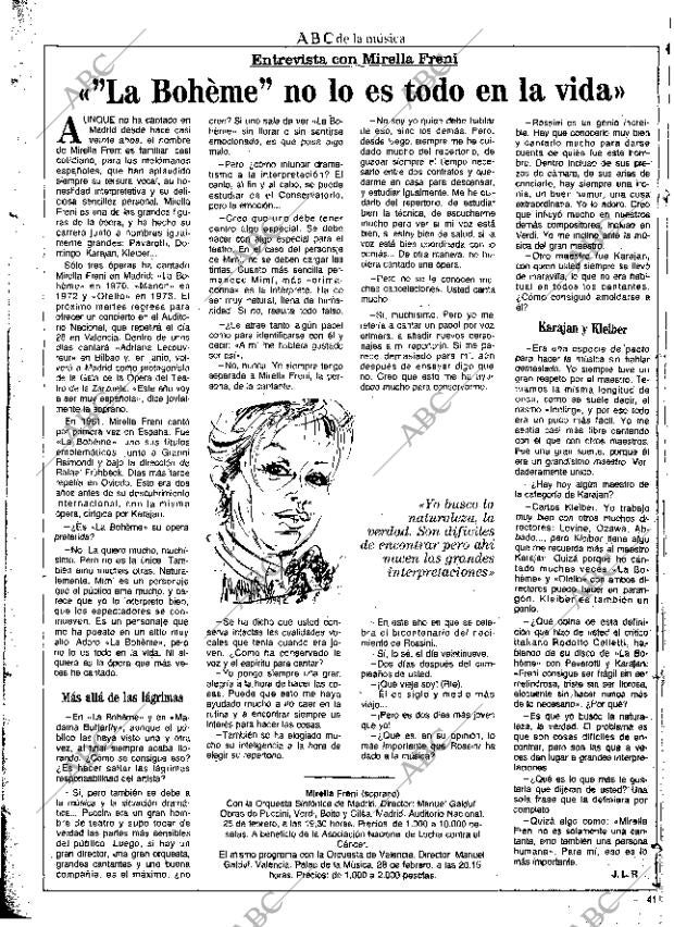 CULTURAL MADRID 21-02-1992 página 41