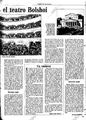 CULTURAL MADRID 21-02-1992 página 43