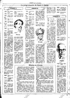 CULTURAL MADRID 21-02-1992 página 45