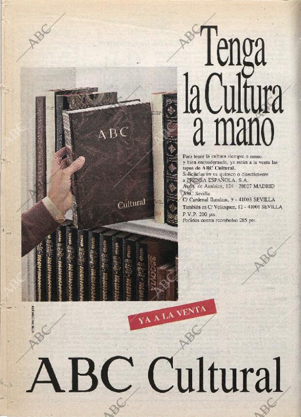 CULTURAL MADRID 21-02-1992 página 48