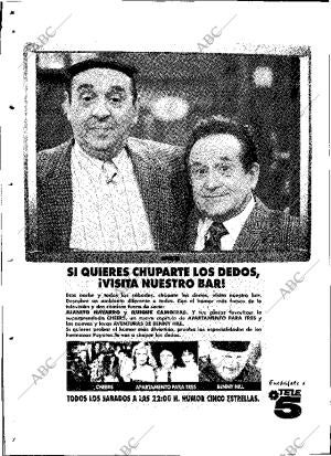 ABC SEVILLA 22-02-1992 página 100