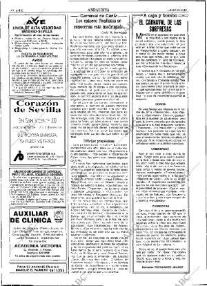 ABC SEVILLA 24-02-1992 página 40