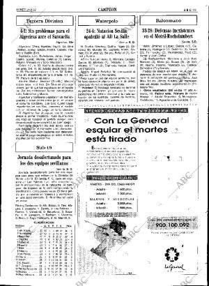 ABC SEVILLA 24-02-1992 página 69