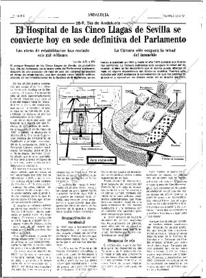 ABC SEVILLA 28-02-1992 página 34