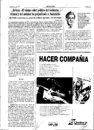 ABC SEVILLA 28-02-1992 página 35
