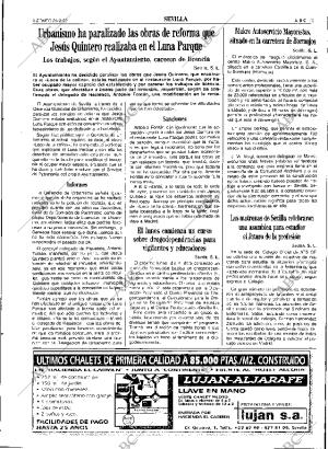 ABC SEVILLA 28-02-1992 página 49