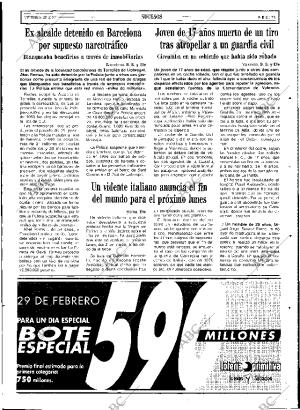 ABC SEVILLA 28-02-1992 página 75