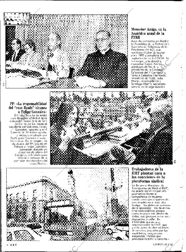 ABC SEVILLA 28-02-1992 página 8