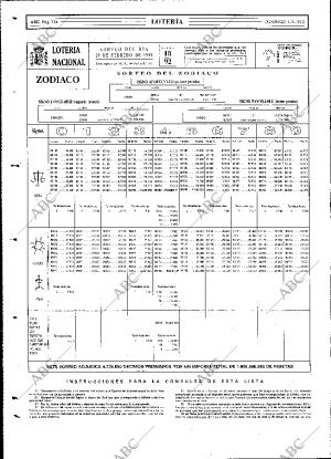 ABC MADRID 01-03-1992 página 114