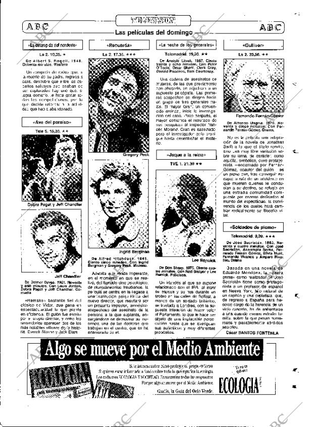 ABC MADRID 01-03-1992 página 147