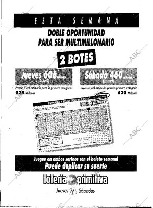 ABC MADRID 01-03-1992 página 17