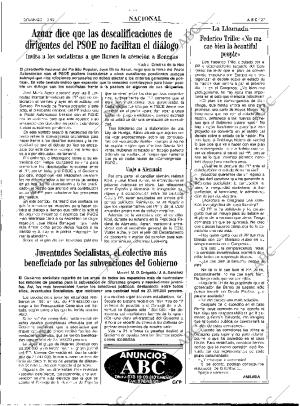 ABC MADRID 01-03-1992 página 27