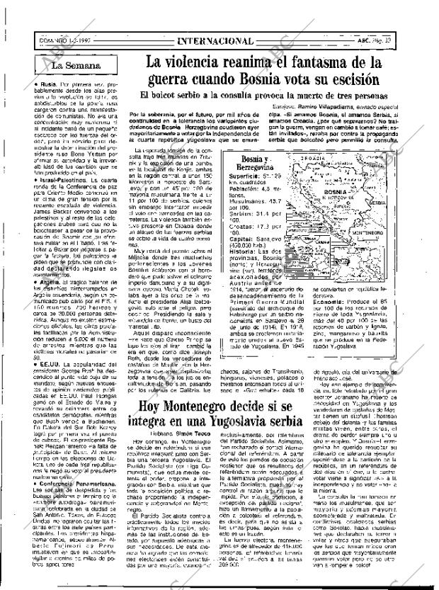 ABC MADRID 01-03-1992 página 33