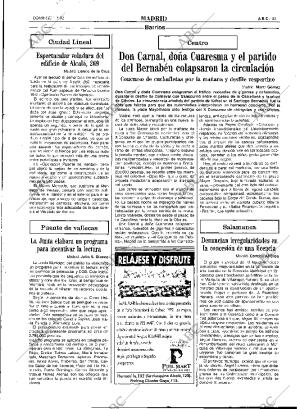 ABC MADRID 01-03-1992 página 43