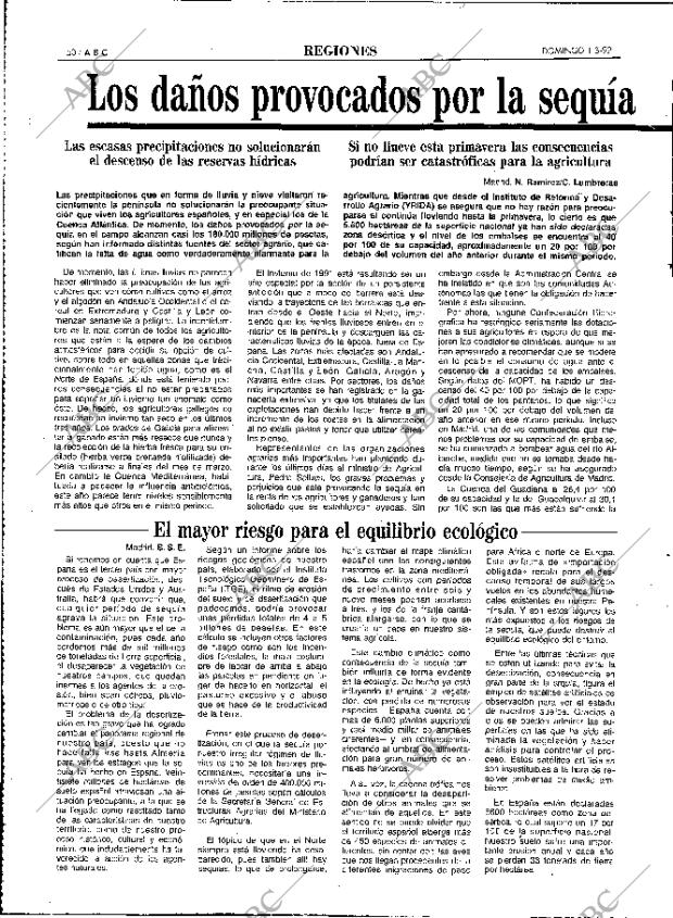 ABC MADRID 01-03-1992 página 50
