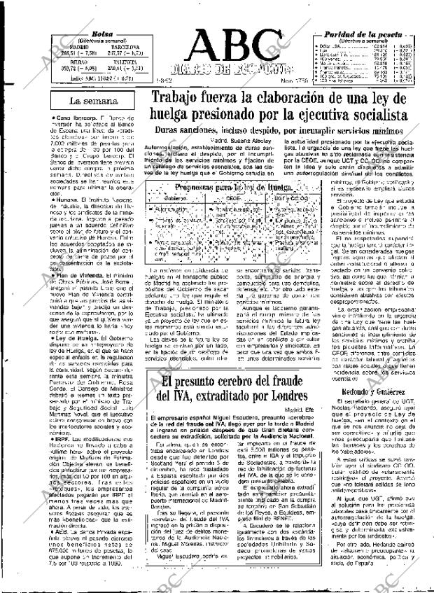 ABC MADRID 01-03-1992 página 57