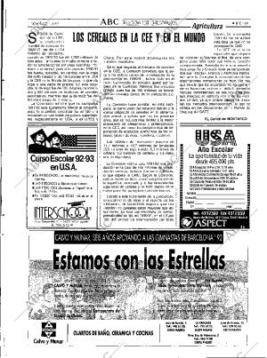 ABC MADRID 01-03-1992 página 69