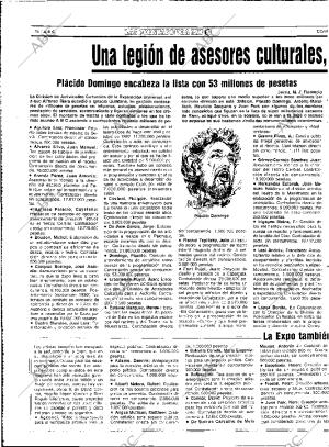 ABC MADRID 01-03-1992 página 76