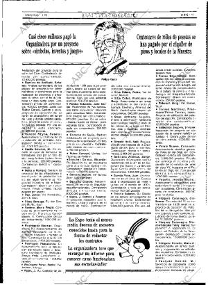 ABC MADRID 01-03-1992 página 79